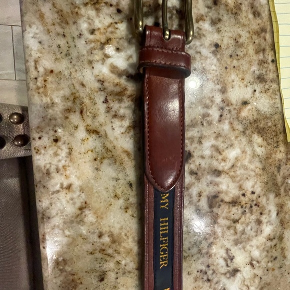 Tommy Hilfiger vintage belt - Picture 1 of 2